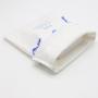 Screen Printing Cotton Twill Skincare Makeup Drawstring Bag White Cotton Gift Dust Makeup Pouch