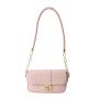 Retro simple bag ladies 2024 Korean version of the new handbag small square bag popular stone pattern shoulder crossbody bag