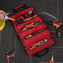 Canvas specific maintenance storage bag portable drum