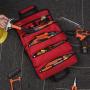 Canvas specific maintenance storage bag portable drum