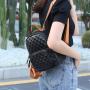 Women Genuine Leather Backpacks Ladies Travel Bag Fashion Design Business Laptop Backpack Female School Backpacks for University