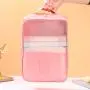 Gelory Large Capacity Custom Logo Waterproof Shoe Bag Holds 3 Pair For Travel And Daily Use Storage Pouch