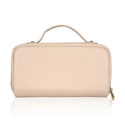 Organizer Makeup Toiletry Cases Travel Cosmetic Bags Leather Cosmetic Bags For Women