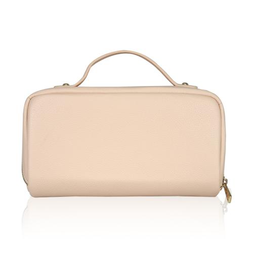 Organizer Makeup Toiletry Cases Travel Cosmetic Bags Leather Cosmetic Bags For Women