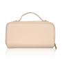 Organizer Makeup Toiletry Cases Travel Cosmetic Bags Leather Cosmetic Bags For Women