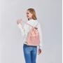 Gelory Drawstring Backpack Gym Cinch Bag String Backpack Women Girls Teen Kids Water Resistant Sport Sack Pack with Mesh Pocket