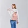 Gelory Drawstring Backpack Gym Cinch Bag String Backpack Women Girls Teen Kids Water Resistant Sport Sack Pack with Mesh Pocket