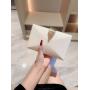 Popular Evening Dress Handheld Bag Metal Leaf Hasp Chain Shoulder Clutch Bags Ladies Evening Bag