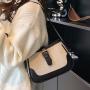 2023 New Arrival Sac Pour Femme Canvas Crossbody Bag Shoulder Bag Handbags For Women