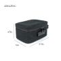2024 Smell Proof Bags Smellproof Hard Case Package Smell Proof Soft Case With Combination Lock