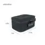 2024 Smell Proof Bags Smellproof Hard Case Package Smell Proof Soft Case With Combination Lock