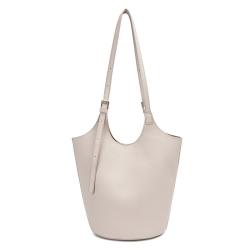 High Quality PU Leather Women's Tote Bag  Magnetic buckle Closure Fashionable Ladies Shoulder Handbag Fac Wholesale Polyester