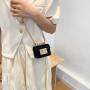 2024 New Fashion Designer Plush Bags Women Handbags Ladies Shoulder Crossbody Bag Versatile Small Chain Messenger bags for Women