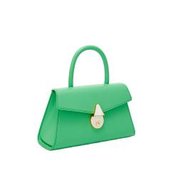 2022 Girl Designer Brand Bags Small Crossbody Bag Exquisite Open Lock Satchel Top-handle Women Ladies Handbags