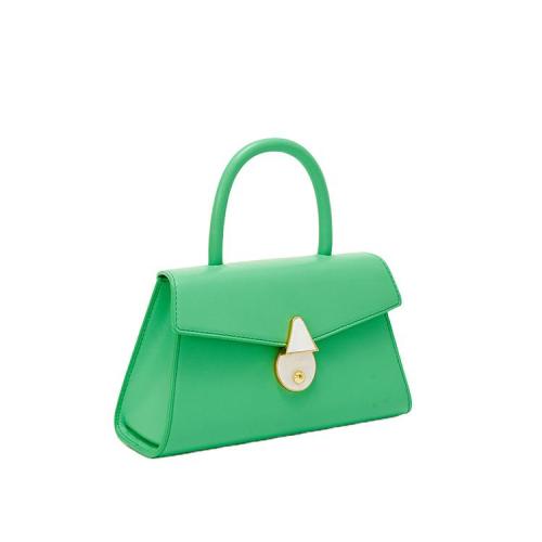 2022 Girl Designer Brand Bags Small Crossbody Bag Exquisite Open Lock Satchel Top-handle Women Ladies Handbags