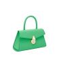 2022 Girl Designer Brand Bags Small Crossbody Bag Exquisite Open Lock Satchel Top-handle Women Ladies Handbags