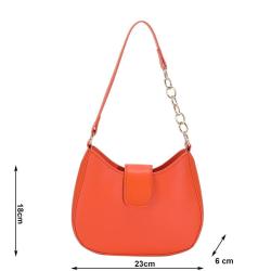 Wholesale 2023 Luxury Ladies Shoulder Tote Bags Casual PU Leather Women's Handbags