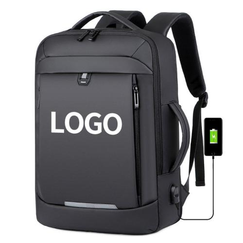 Customized Manufacturer Business Travel Back Pack Bagpack for Mens Travelling AntiTheft Laptop Backpack Mochila with USB
