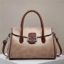 Elegant designer crocodile pattern female bags fashion ladies handbags for women luxury