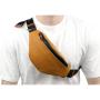 Fanny Packs For Women Fashionable Waist Belt Bag PU smell proof Waist Pack