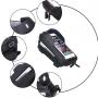 XL214 Outdoor Road Bike Saddle Bags Fashion Large Capacity Road Bike Saddle Bags Anti Water Cycling Accessories Organiser