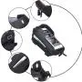 XL214 Outdoor Road Bike Saddle Bags Fashion Large Capacity Road Bike Saddle Bags Anti Water Cycling Accessories Organiser