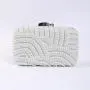 Popular Bridal Wedding Party Bag Handbag Handmade Bead Banquet Dress Pearl Bags Evening Bag For Women