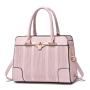 OEM Quality Custom Logo Brand Vegan Leather Tote Bags Luxury Designer Women Purse And Handbag Ladies Hand Bag Manufacturer
