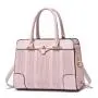 OEM Quality Custom Logo Brand Vegan Leather Tote Bags Luxury Designer Women Purse And Handbag Ladies Hand Bag Manufacturer