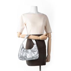 New Design Soft Leather Backpack Pleated Large Capacity Handbags Four Seasons Versatile Hand Bag Shoulder Bag For Girls