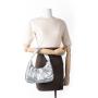 New Design Soft Leather Backpack Pleated Large Capacity Handbags Four Seasons Versatile Hand Bag Shoulder Bag For Girls