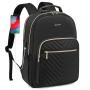 LOVEVOOK 2024 Fashion oem custom wholesale smart laptop backpack bag waterproof school college travel laptop backpack USB cable