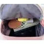 ZR507 Children's Backpack Kindergarten Little Bear Cute Light Cartoon Schoolbag Reflective Strip Safety Kids Bag Soft Baby Bag