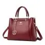 2022 New Arrival Fashion Big Crossbody Bags Genuine Leather Handbags For Women