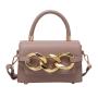 sac a main femme Fashion Shoulder Bags Vegan Leather Purse And Handbags Chain Messenger Crossbody Bags For Ladies
