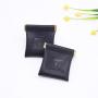 Luxury Mini Black Gift Pouch Jewelry Hairpin Packaging Bag Small Watch Bracelet Necklace Jewelry Bag