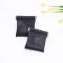 Luxury Mini Black Gift Pouch Jewelry Hairpin Packaging Bag Small Watch Bracelet Necklace Jewelry Bag