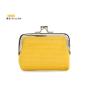 Retro Crocodile Ladies Clutch Purse Creative Storage Bag Vintage Metal Clip Coin Wallet Women Small PU Leather Mini Coin Purse carteras para mujer
