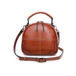 Genuine Leather Women Crossbody Bag Small Handbags For women