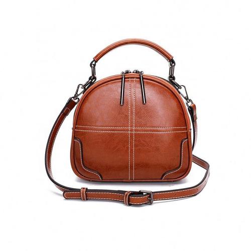 Genuine Leather Women Crossbody Bag Small Handbags For women