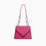 Fashion Elegant Style Bags For Women Shoulder Ladies Handbags With Luxury Diamond Leather Strap