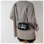 KBW731 Women Bag New Fashion Chain Shoulder Woven Bag High Quality Ladies Lingge Crossbody Shoulder Underarm Bag