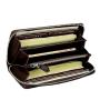OEM ODM Cartera Hombre Billeteras De Cuero Luxury 100% Genuine Crocodile Leather Wallets For Mens Wholesale Men'S Clutch Purse