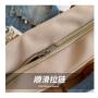 Color Contrast Tote Bag Ladies Women Fashion Handbags Canvas Designer Shoulder Bags Cheap Women Handbag Wholesale Factory