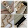 China Supplier Sac A Main Femme PU Leather Bags Custom Logo Bag Crossbody Bags For Women