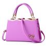 Wholesale Latest fashion designer new model High quality pu leather luxury bags women handbags 2024