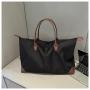 2024 Hot Selling Travel Bags Large Capacity Oxford Cloth Tote Ladies Shoulder Bags Fashion Trends Ladies women's cheap handbags
