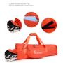 OEM Custom Women Men Tote Carry Travel Duffle Bag Yoga Mat Fitness Sport Duffel Gym Bag with Shoe Pocket