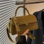 Latest Fashion Bolsos De Mujer PU Leather Bag Lady Purses And Handbags Women's Messenger Bags For Women
