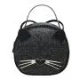 New Leopard Pattern Messenger Bag for Women Handbag Korean Version Shoulder Crossbody Bag Cute Trendy Small Round Bag Wholesale